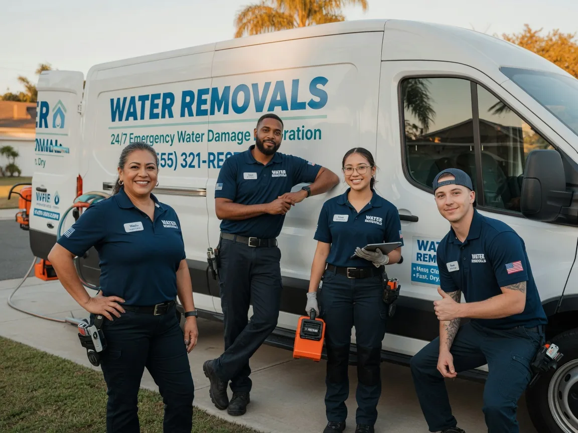 Water Removal company in Bryce, UT