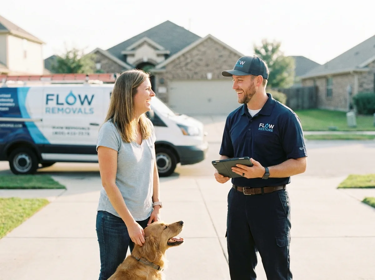 Water Removal Bryce, UT FAQs
